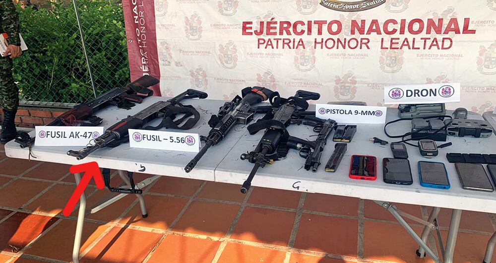 Reclutado por el ELN para matar_4