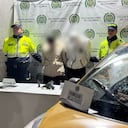 Caen presuntos asaltantes de buses tras persecución desde Kennedy hasta Los Mártires.