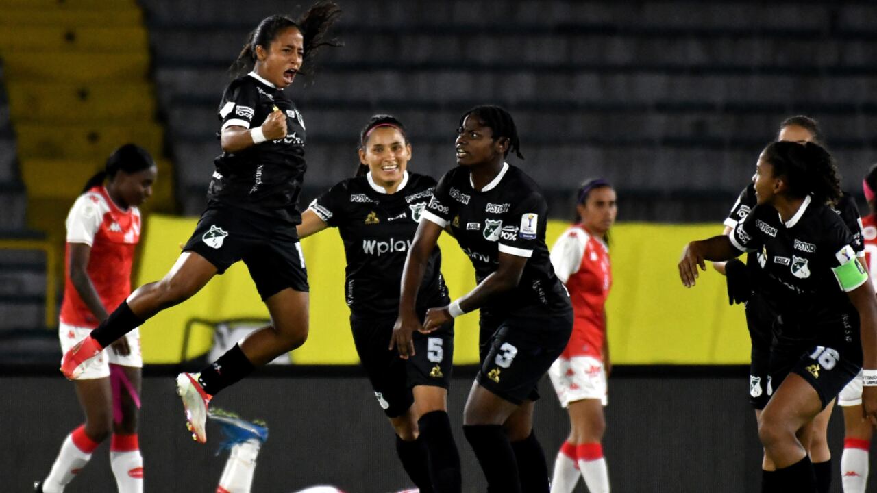 Santa Fe vs Cali - Final Ida