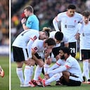 Noticia mundial por Liverpool.