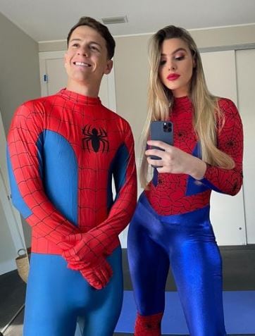 Guaynaa y Lele Pons.