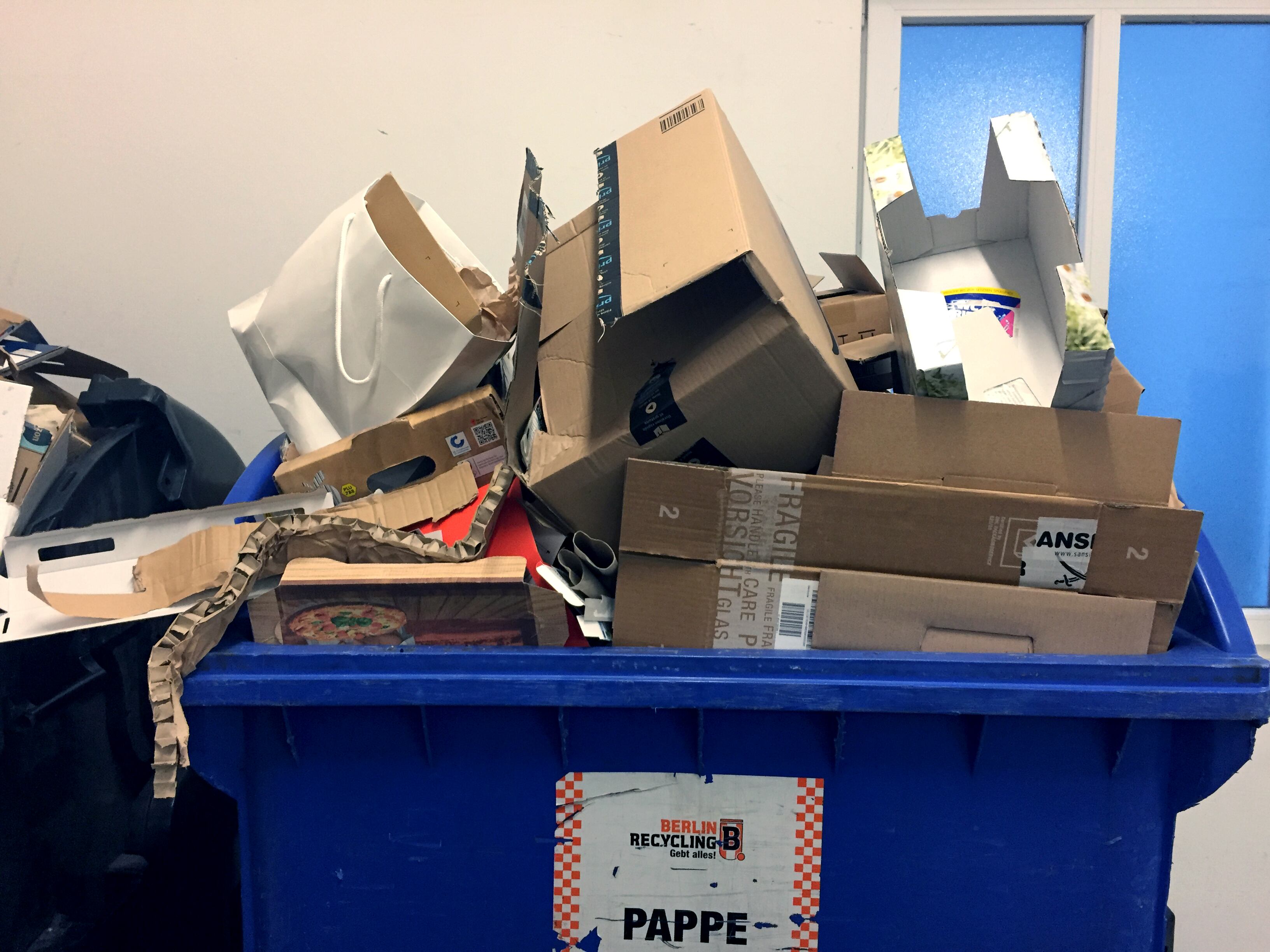 El hombre encontró 50 mil euros