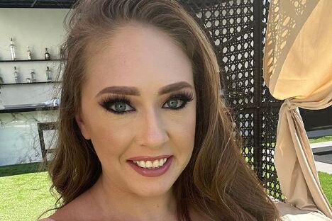 Murió Kagney Linn Karter a los 36 años