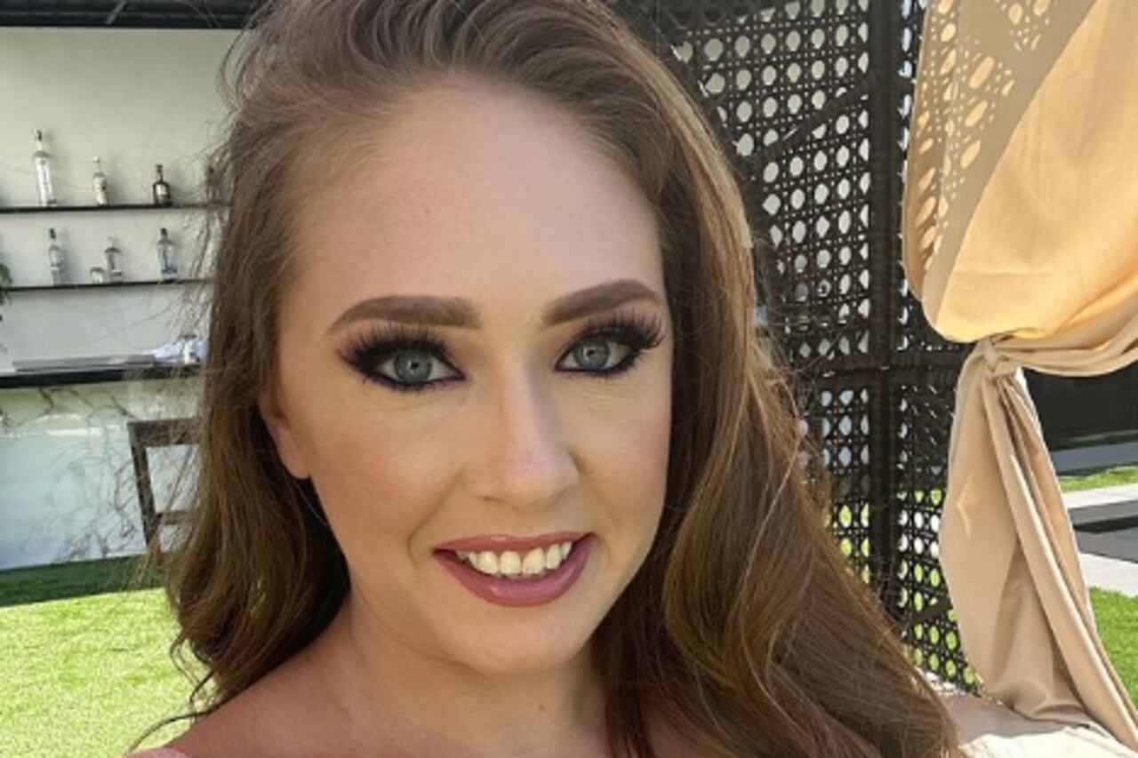 Murió Kagney Linn Karter a los 36 años