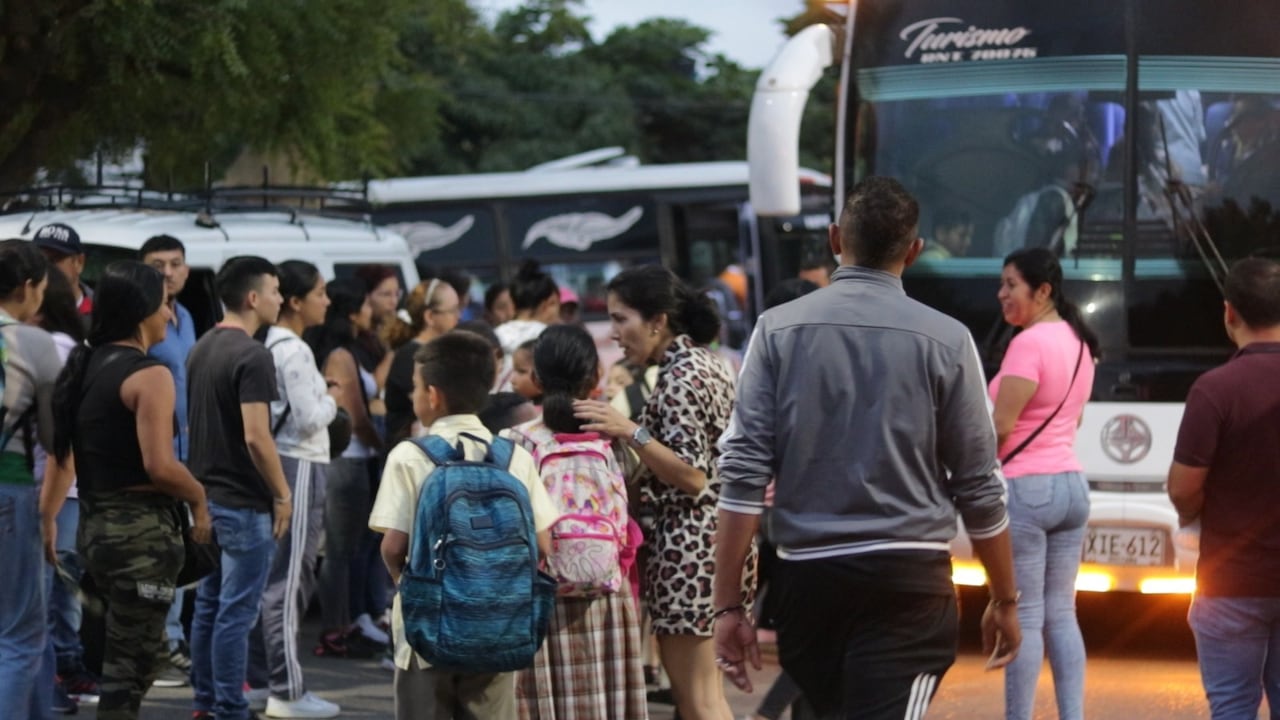 La alcaldía anunció, a través de la Secretaría de Educación, que ya fue adjudicado el contrato de transporte.