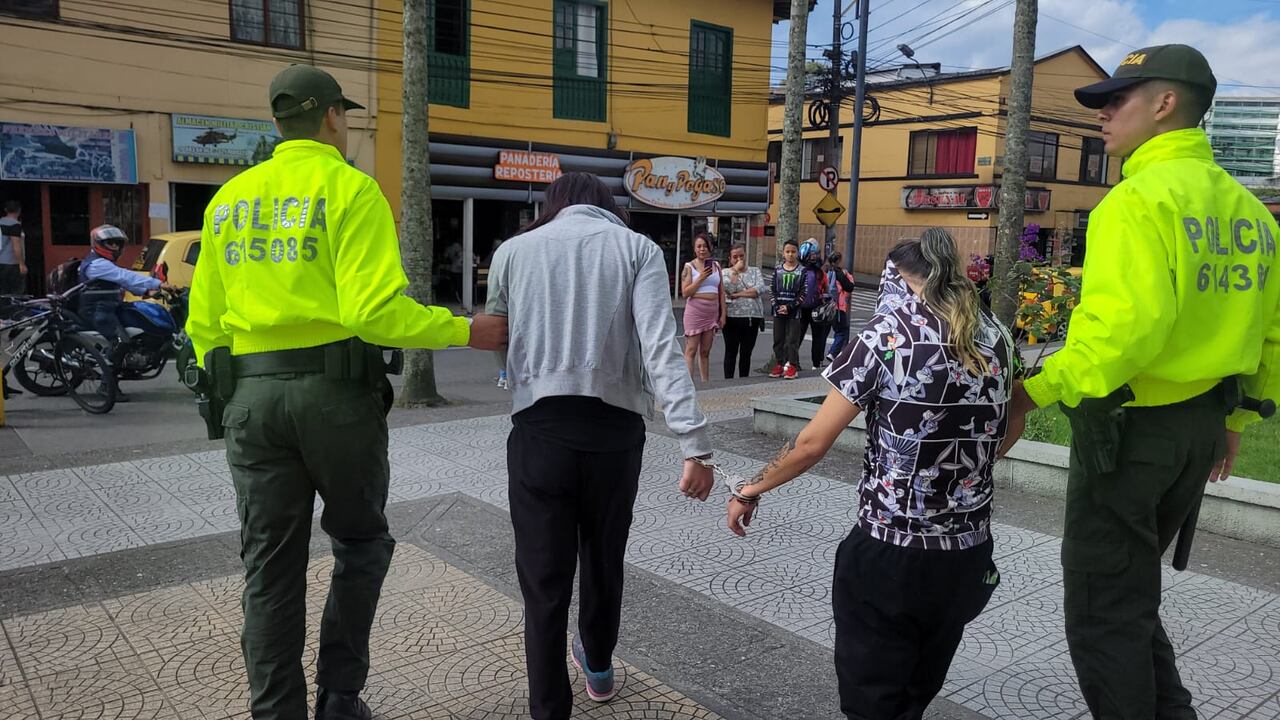 Un Juez de la República determinó darles medida intramural en centro penitenciario y carcelario