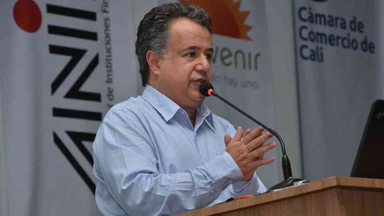 Mauricio Santamaría, presidente de Anif.