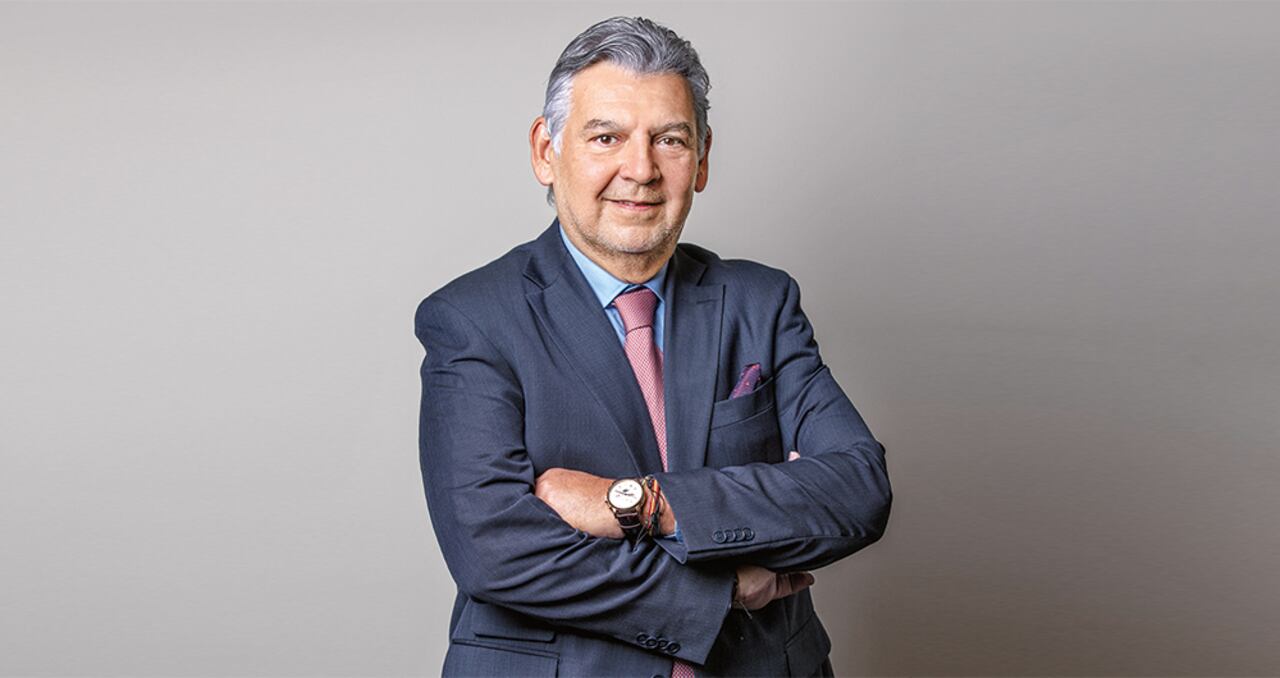 Jaime Alberto Cabal Presidente de Fenalco