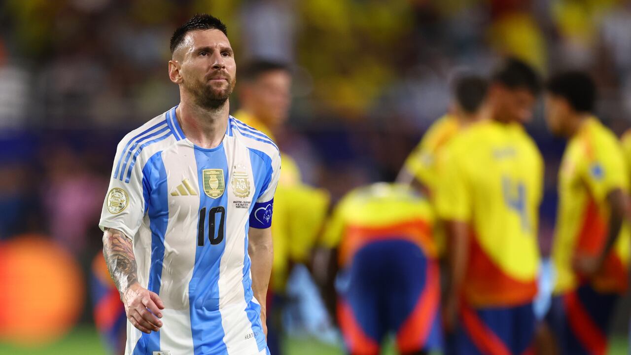 Lionel Messi no era tenido en cuenta por Argentina desde la final de Copa América.