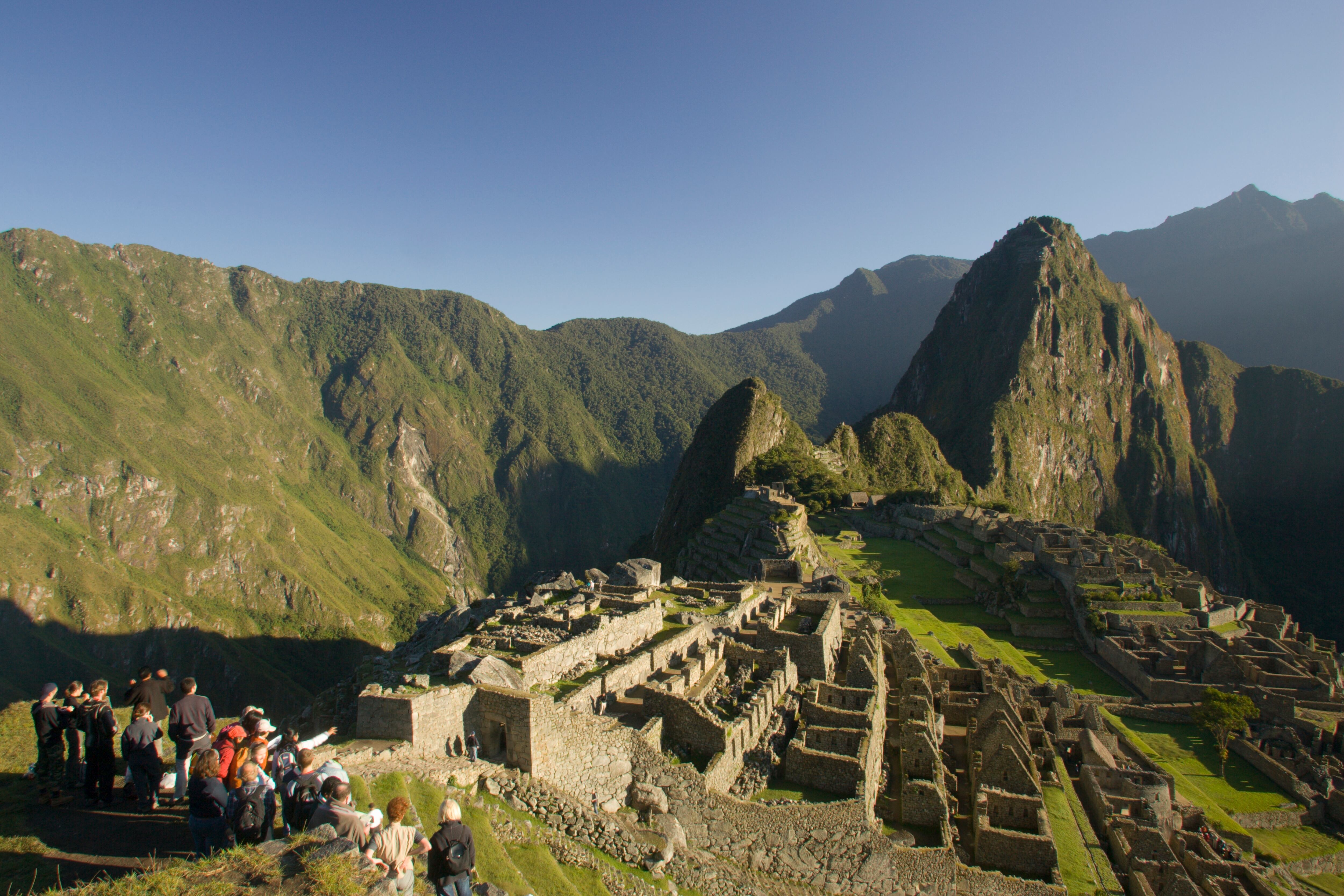 Machu Picchu