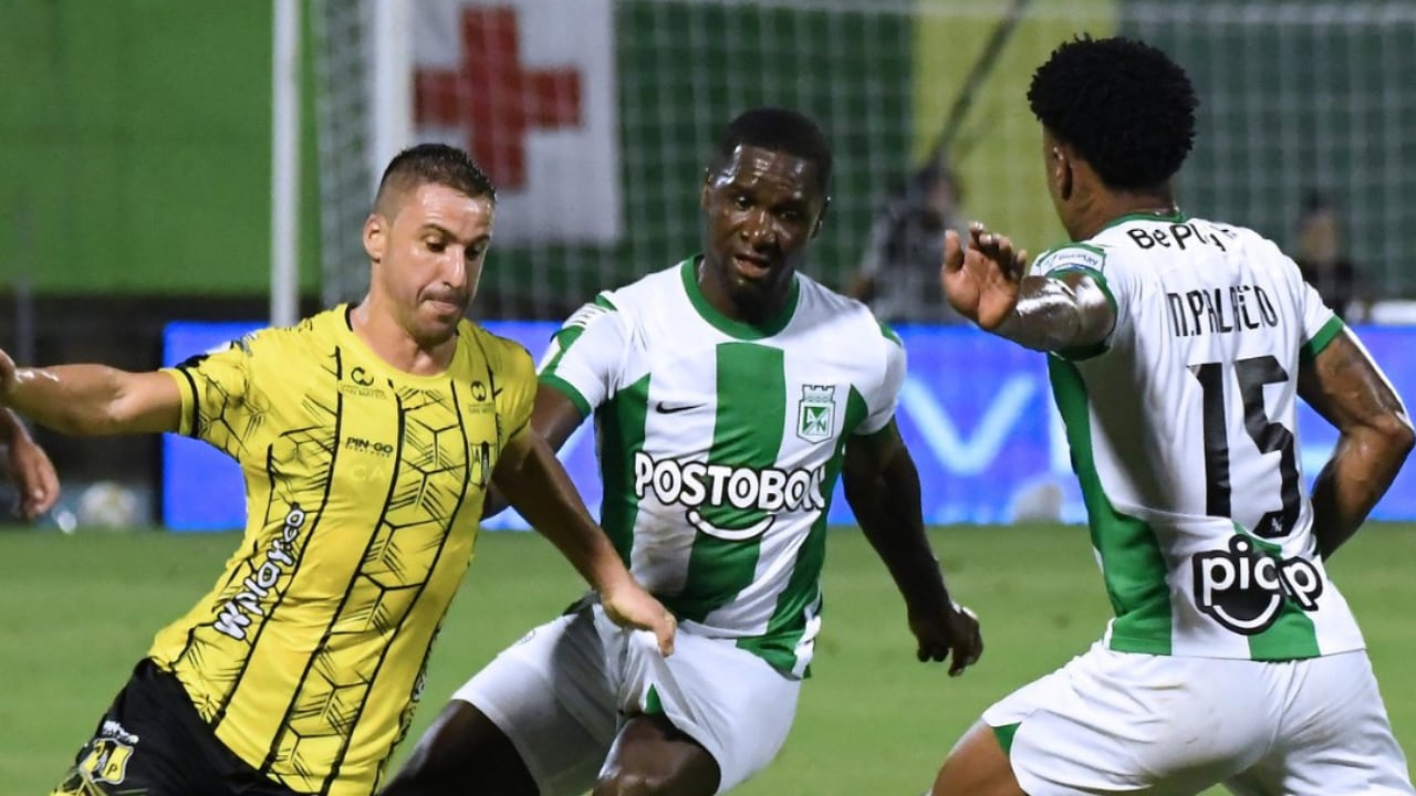Atlético Nacional buscará dejar en la última fecha a Alianza con las manos vacías.