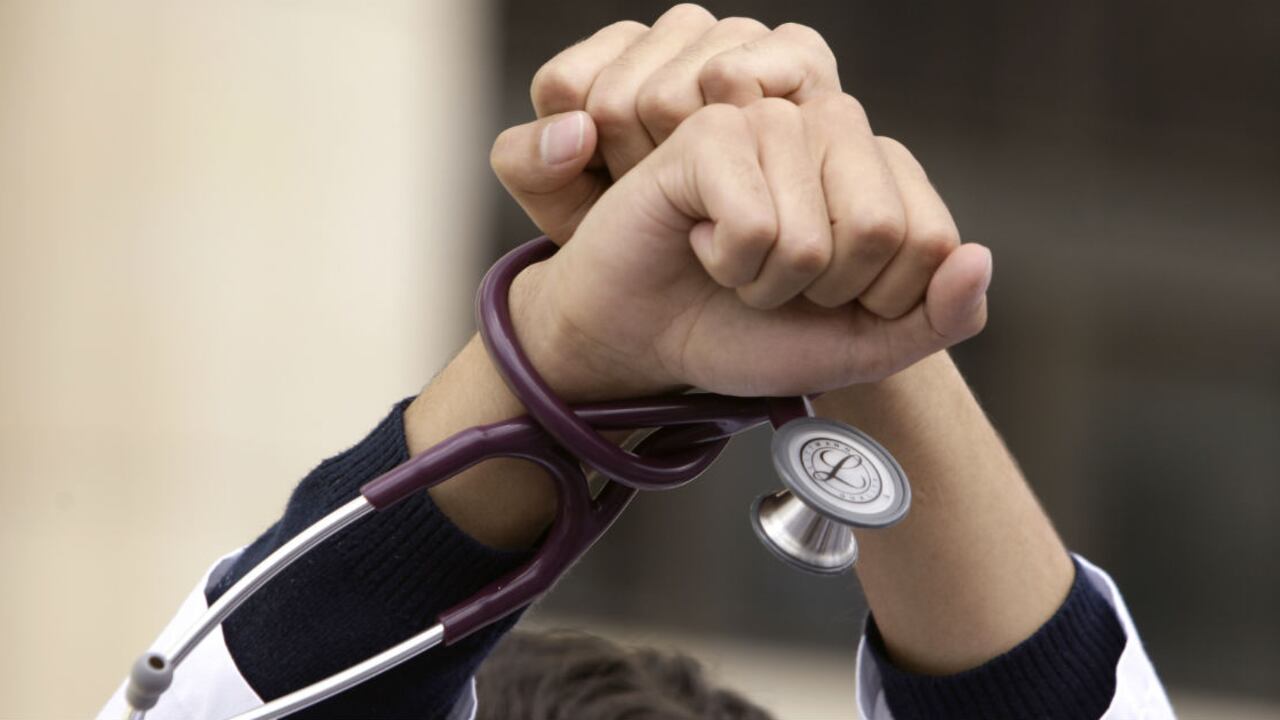 Los hechos ocurrieron en el hospital de Delmenhorst, en el norte de Alemania.