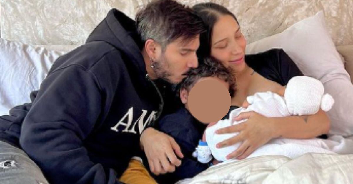 Luisa Fernanda W y Pipe Bueno dan la controversial razón por la que no le cortan el pelo a su hijo Máximo