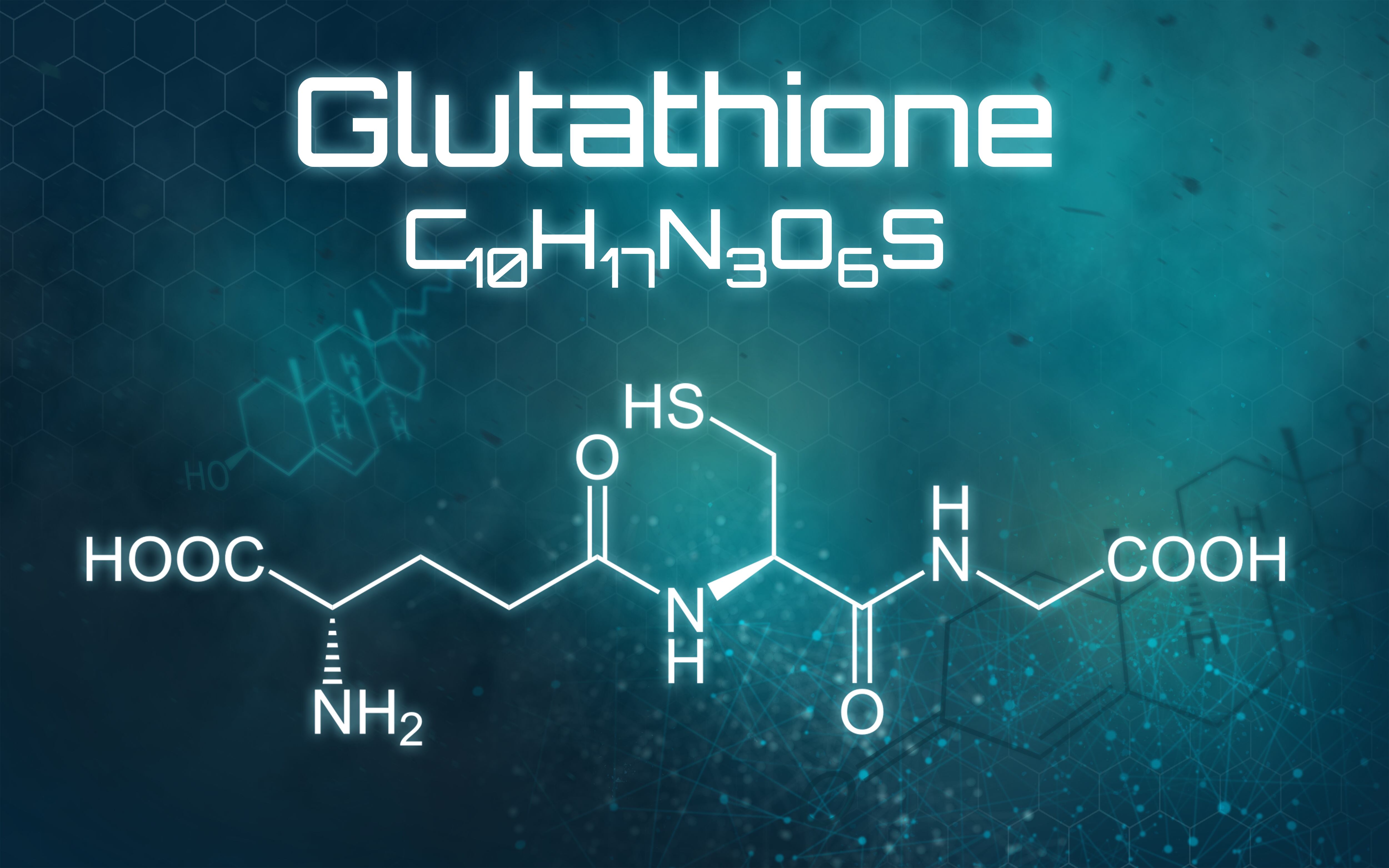 Glutatión: el antioxidante que protege el cuerpo humano.