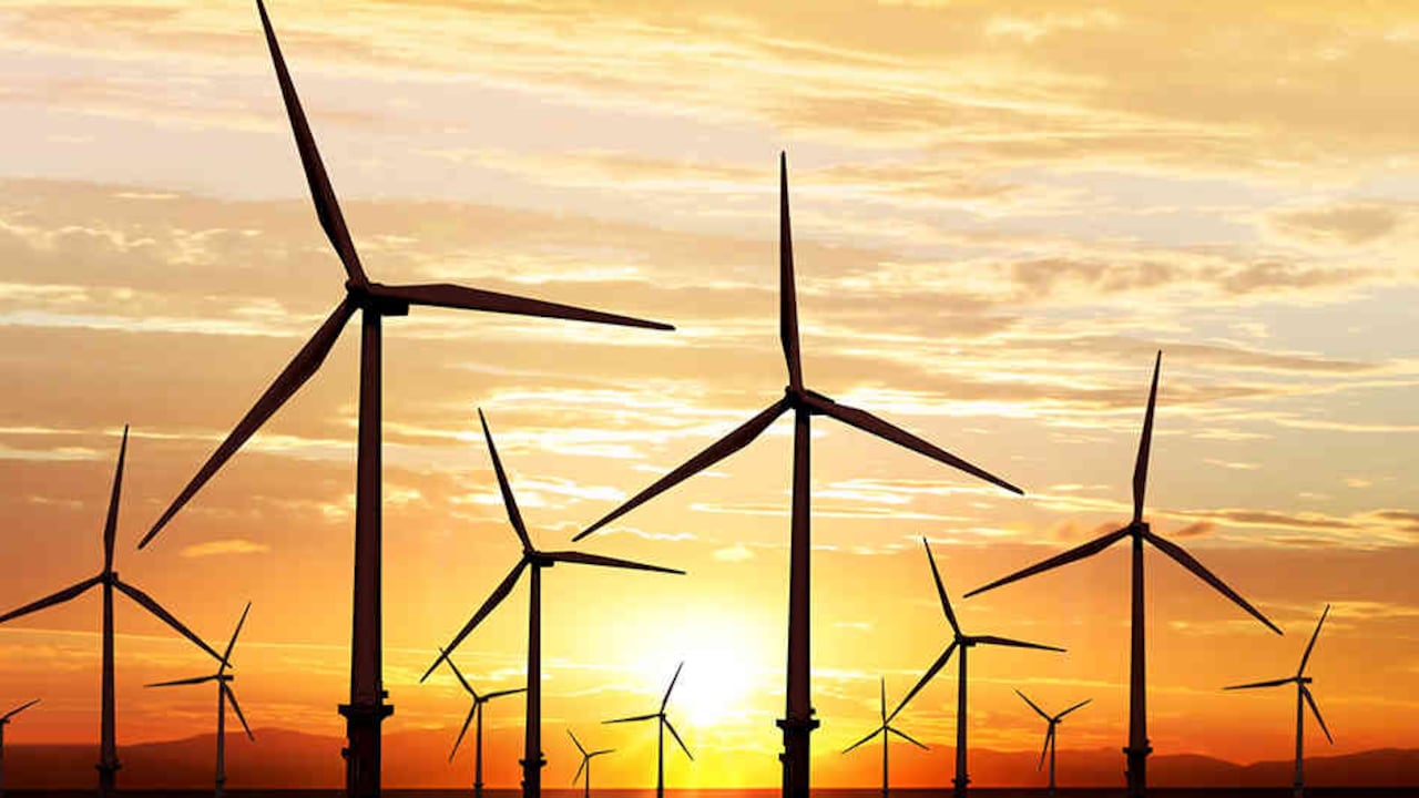 Hoy hay 14 proyectos de energía eólica registrados en el país, cinco de ellos están en La Guajira.