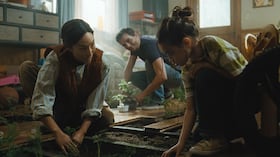 Película 'La última casa'
