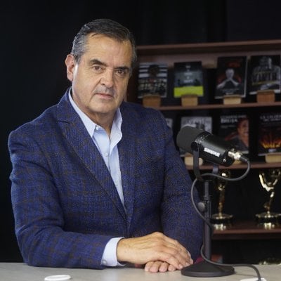 Rafael Poveda relata los momentos en que su vida corrió peligro