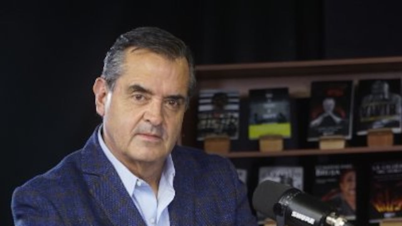 Rafael Poveda relata los momentos en que su vida corrió peligro