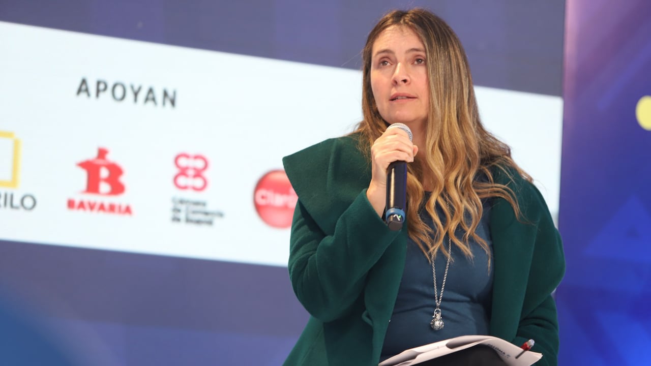 Paloma Valencia, senadora de la República