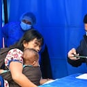 El distrito adelantó jornadas de salud en la UPI La Rioja.