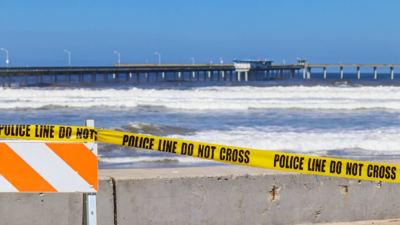 Los restos ya están en el Instituto de Medicina Legal (imagen de referencia).
