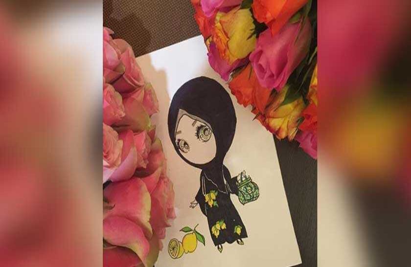 Tomada del Instagram de @stefanogabbana