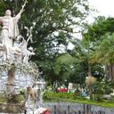 Monumento Mamapacha, Garagoa, Boyacá.