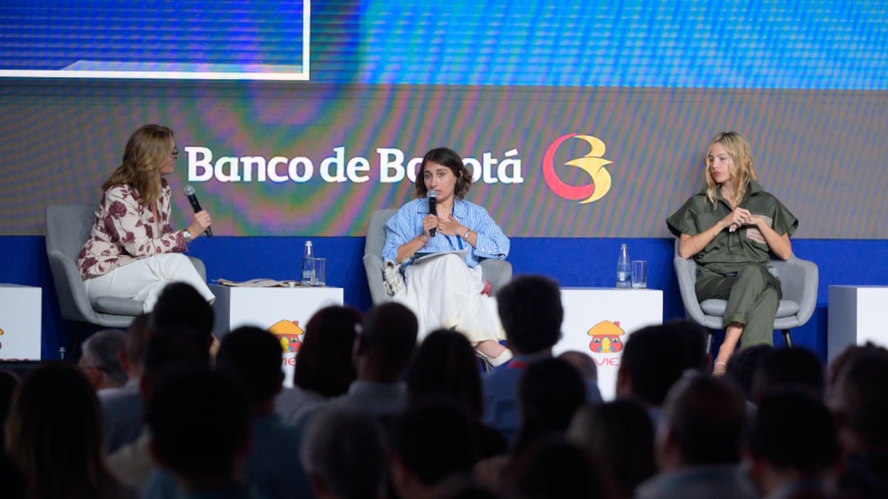 Laura Sarabia, ministra de Relaciones Exteriores.