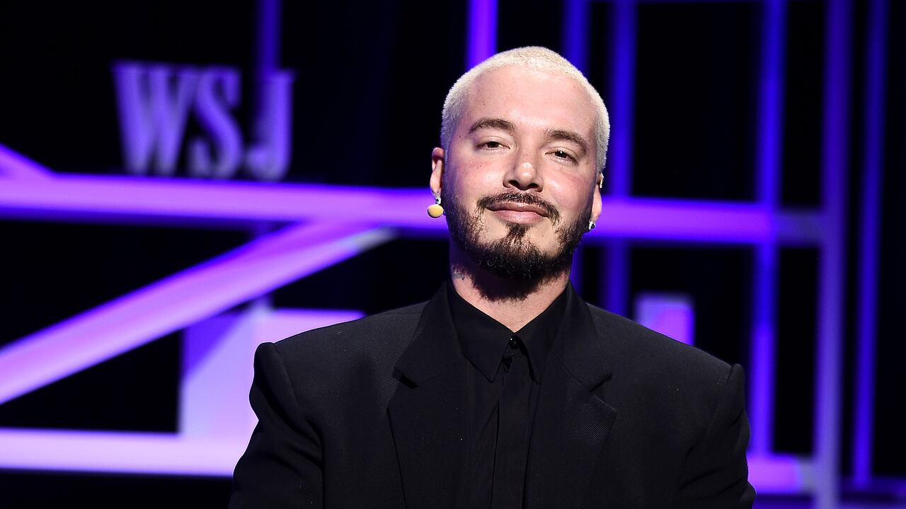 J Balvin