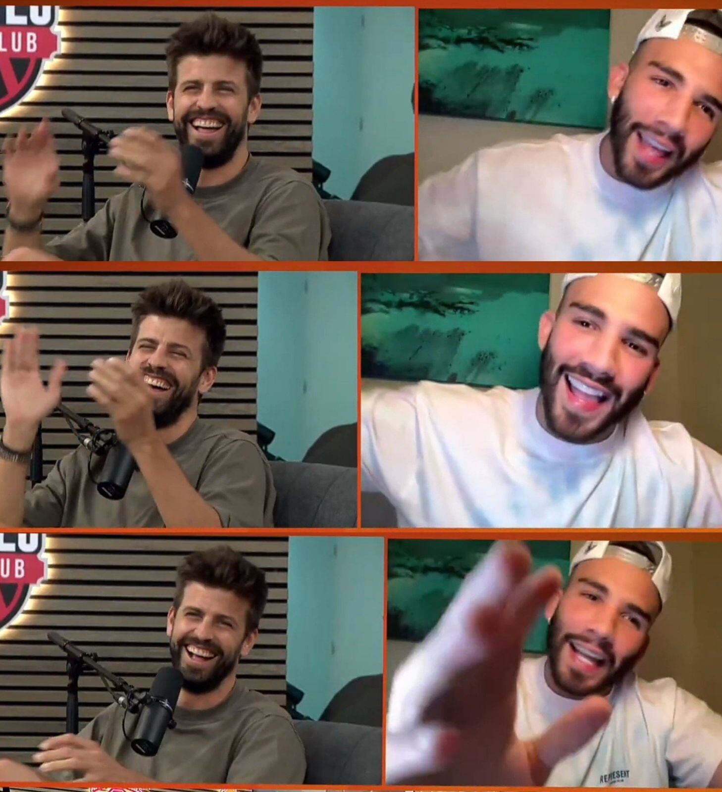 El cantante estará en la Kings League.