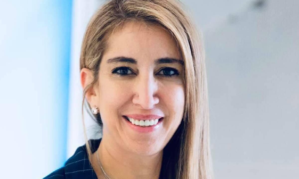 Dana Shapir Alviene, Vicepresidente Senior de Customer Delivery de Avianca.