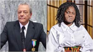 Miguel Yusty cuestionó a su alumna en la universidad, la vicepresidenta Francia Márquez.