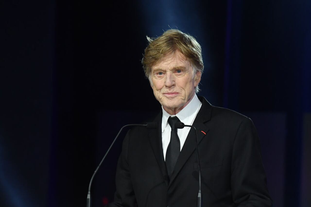 Murió Robert Redford, actor leyenda de Hollywood