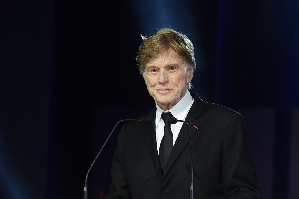 Murió Robert Redford, actor leyenda de Hollywood