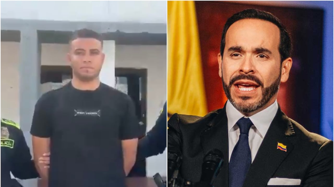 Kevin Masacre y Abelardo De La Espriella