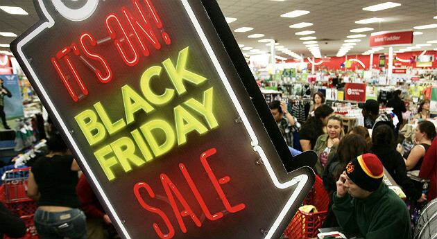 El black friday será del 27 al 29 de noviembre.