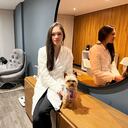 La profesional en salud Laura Villamil habló de los beneficios de las mascotas para la salud de las personas