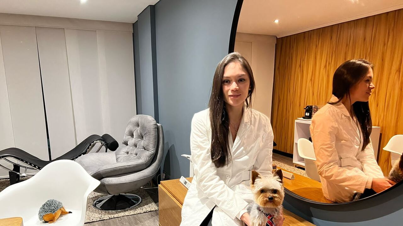 La profesional en salud Laura Villamil habló de los beneficios de las mascotas para la salud de las personas