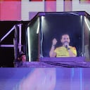 Abelardo De La Espriella, discurso