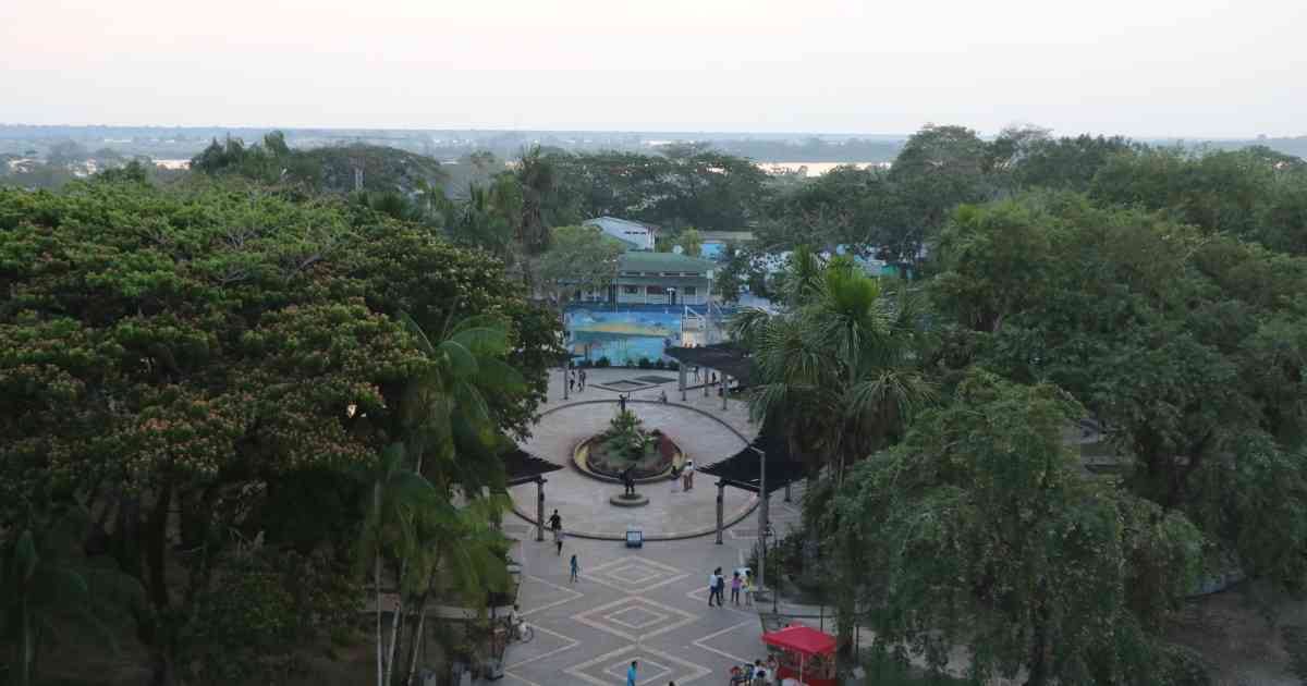 A Leticia y Tabatinga solo las separan cerca de 11 minutos en motocarro. Foto: Jhon Barros.