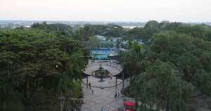 A Leticia y Tabatinga solo las separan cerca de 11 minutos en motocarro. Foto: Jhon Barros.