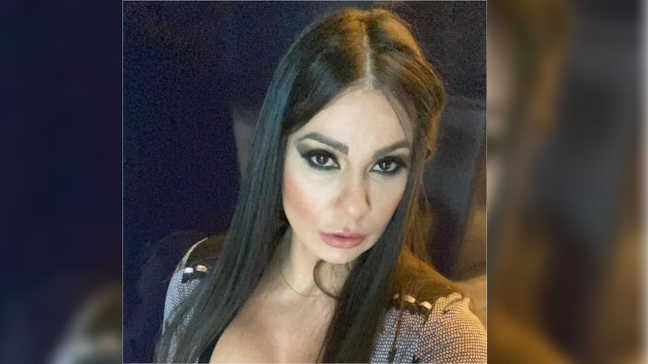 Esperanza Gómez, actriz del cine para adultos