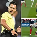 Nicolás Gallo, juez colombiano en Qatar 2022.