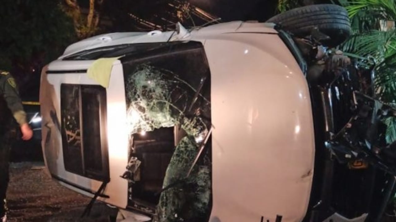 El asesinato se presentó en la calle 8 con carrera 45, en el barrio Tequendama, al sur de Cali.