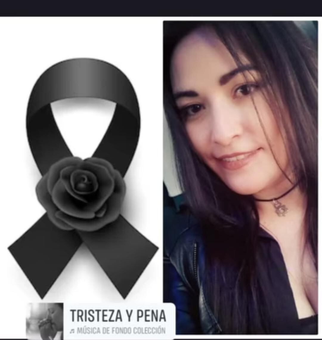 En Subachoque lamentan el fallecimiento de Esperanza