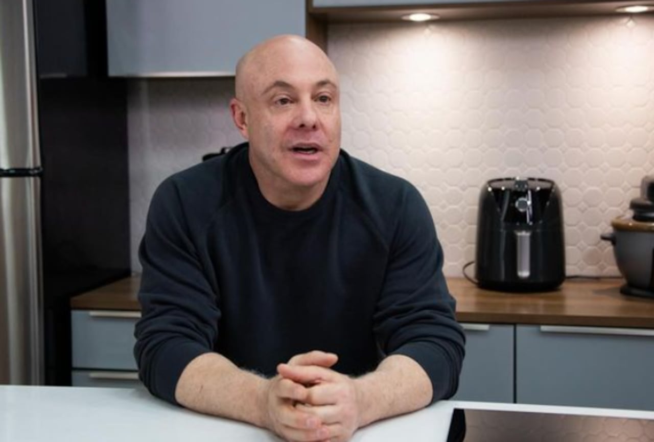 Jorge Rausch: Instagram @lasaladelauraacuna y @jorge.rausch