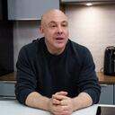 Jorge Rausch habló de sus duros inicios en la cocina