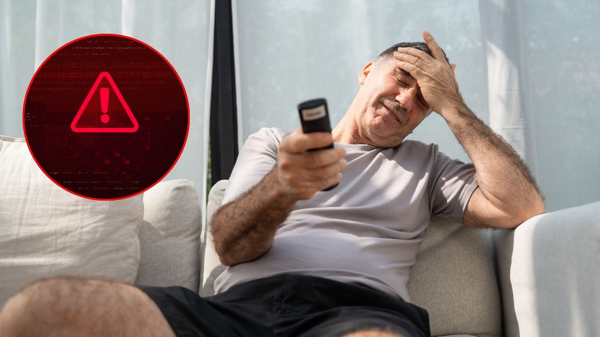 Las plataformas que ofrecen contenido gratis no son lo suficientemente seguras.