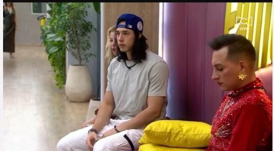 Hijo de Sandra Muñoz visitó La casa de los famosos.