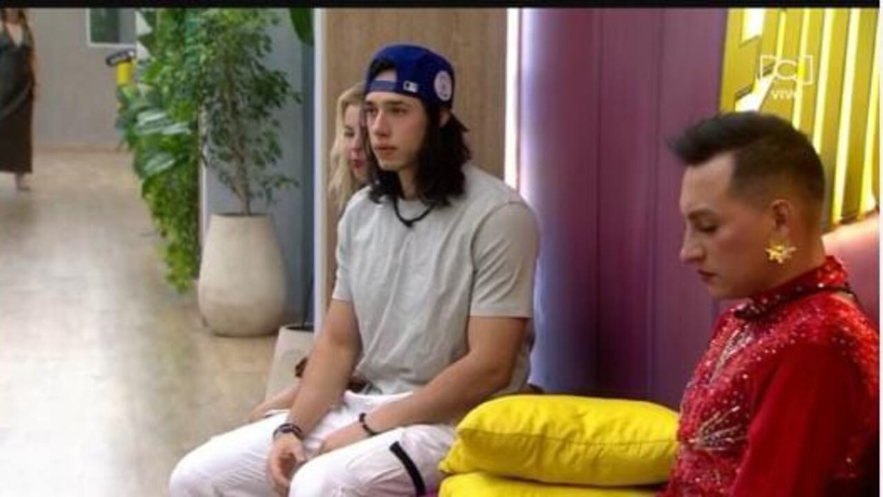 Hijo de Sandra Muñoz visitó La casa de los famosos.